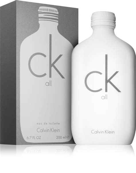 calvin klein ck all eau de toilette